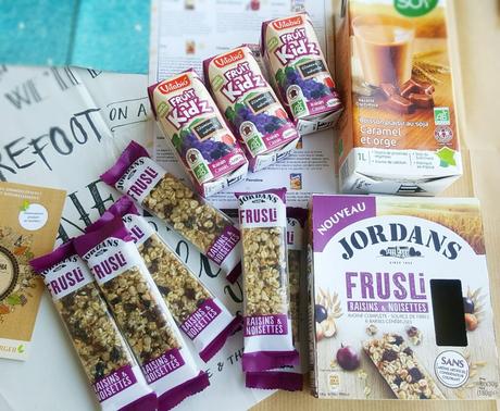 Une box spéciale petit-déjeuner, Degustabox février 2017 Une box spéciale petit-déjeuner, Degustabox février 2017