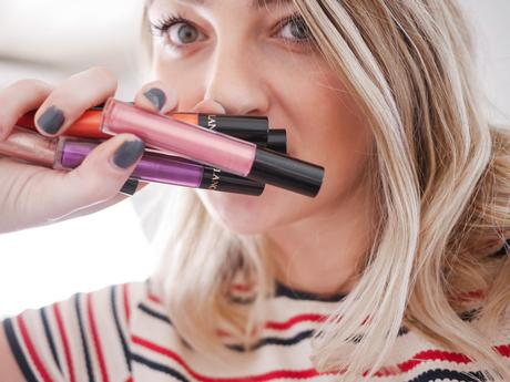 parisgrenoble blog mode lyon Beauté : Les Métalliques Gloss Lancôme