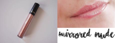 mirrored nude métallique gloss lancôme Beauté : Les Métalliques Gloss Lancôme