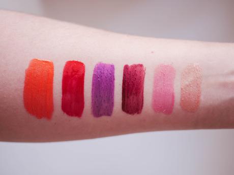 parisgrenoble blog mode Beauté : Les Métalliques Gloss Lancôme