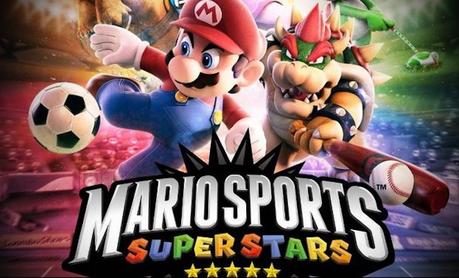 Focus sur le jeu: « Mario Sports: Superstars » Focus sur le jeu: « Mario Sports: Superstars »