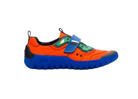 Prada présente ses nouvelles sneakers inspirées de l’univers de la plongée Prada présente ses nouvelles sneakers inspirées de l’univers de la plongée