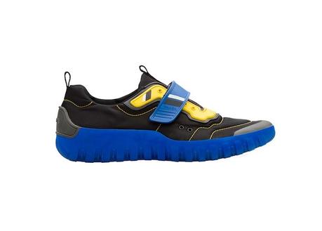 Prada présente ses nouvelles sneakers inspirées de l’univers de la plongée Prada présente ses nouvelles sneakers inspirées de l’univers de la plongée