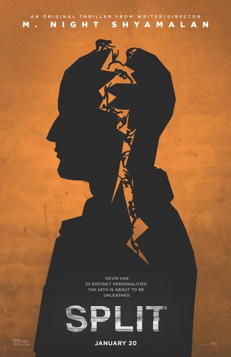 Night Shyamalan : Split Night Shyamalan : Split
