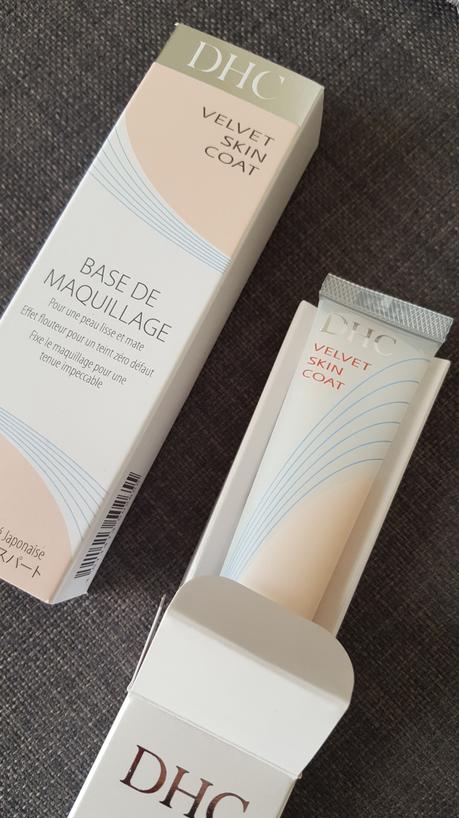 #Makeup, Velvet skin coat de DHC c’est la base ! #Makeup, Velvet skin coat de DHC c’est la base !