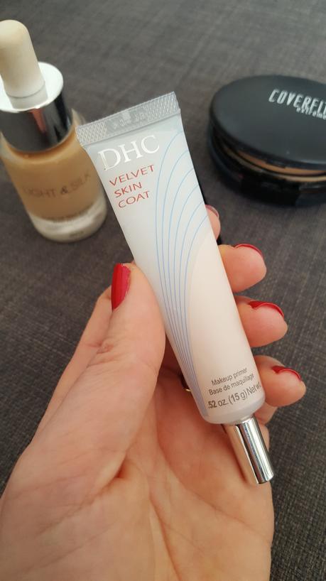 #Makeup, Velvet skin coat de DHC c’est la base ! #Makeup, Velvet skin coat de DHC c’est la base !