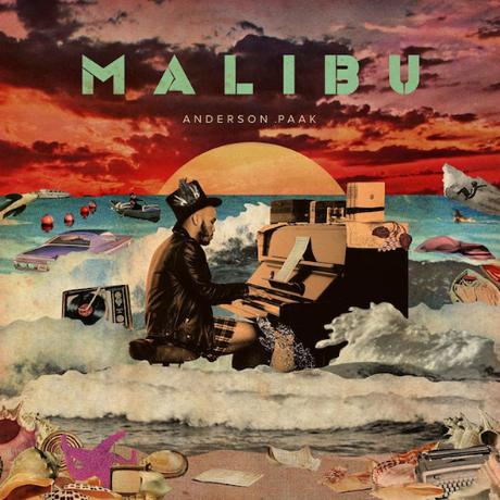 J’ai toujours eu du mal avec le Malibu, cette liqueur aux... Anderson Paak - Malibu