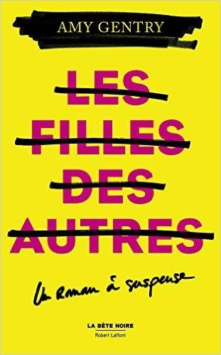 Les filles des autres Couverture Les filles des autres