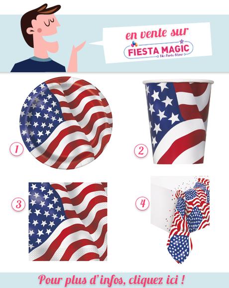 Vaisselle jetable USA Vaisselle jetable USA