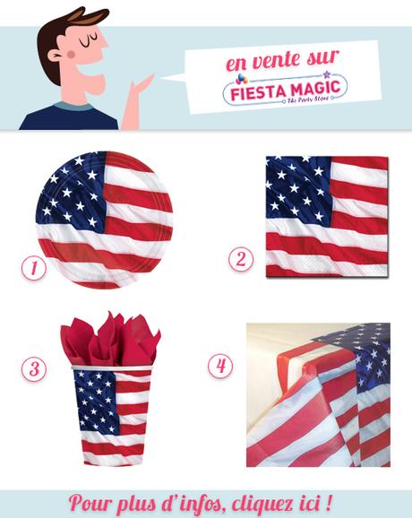 Vaisselle jetable USA Vaisselle jetable USA