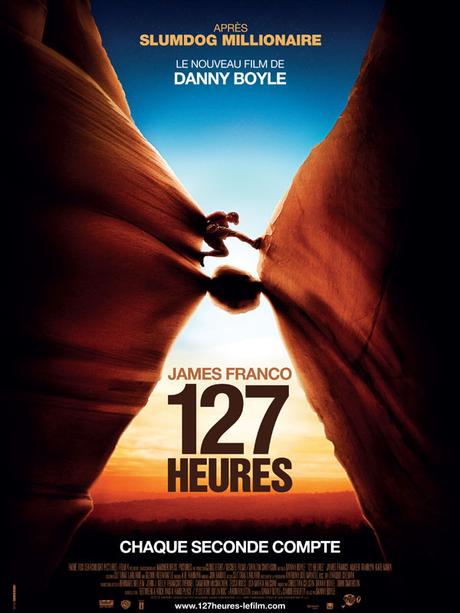 Top 10 des films tirés d’une histoire vraie film histoire vrai vraie 127 heures 2