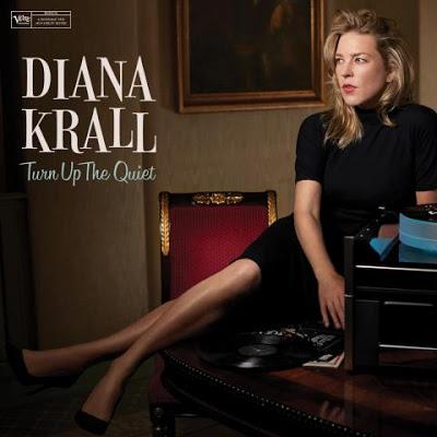 Mary McCartney collabore au nouvel album de Diana Krall Mary McCartney collabore au nouvel album de Diana Krall