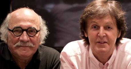Carnet Noir : Tommy LiPuma Carnet Noir : Tommy LiPuma
