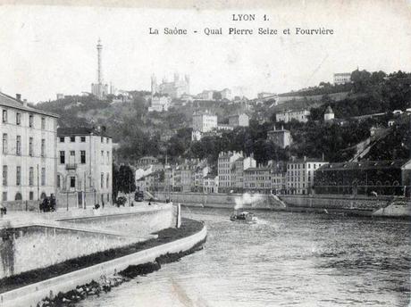 La France - Anciennes photos de Lyon - 2