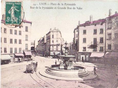 La France - Anciennes photos de Lyon - 2