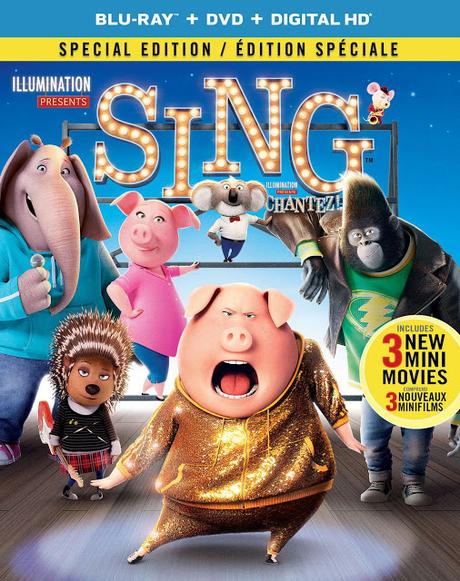 Concours: Gagner une des 5 copies du film Chantez DVD/Bluray Concours: Gagner une des 5 copies du film Chantez DVD/Bluray