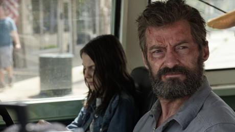 Logan ? Le goût ! Logan et sa fille