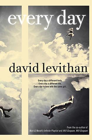 Every Day T.1 : A comme Aujourd'hui - David Levithan