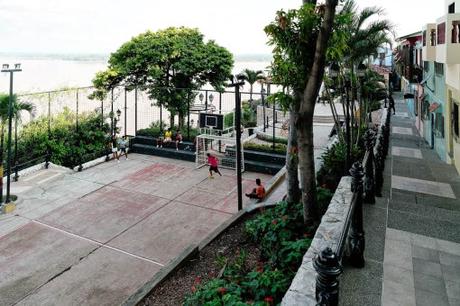 Guayaquil, Puerto Lopez et Santa Cruz