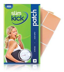Un patch minceur efficace: SlimKick Weight Loss Patch