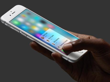 iPhone 7S & iPhone 8 : un nouveau système de 3D Touch plus coûteux ?