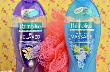 La nouvelle gamme de produits douche PALMOLIVE fait-elle ( Aroma) sensation ?
