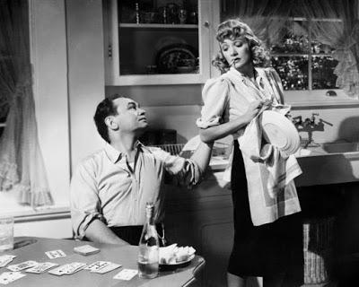 L'Entraîneuse fatale - Manpower, Raoul Walsh (1941) L'Entraîneuse fatale - Manpower, Raoul Walsh (1941)