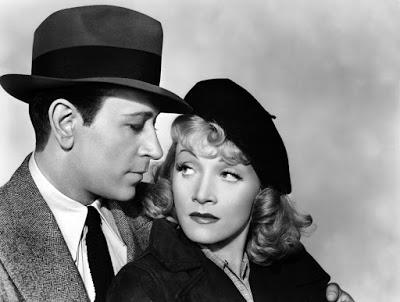 L'Entraîneuse fatale - Manpower, Raoul Walsh (1941) L'Entraîneuse fatale - Manpower, Raoul Walsh (1941)