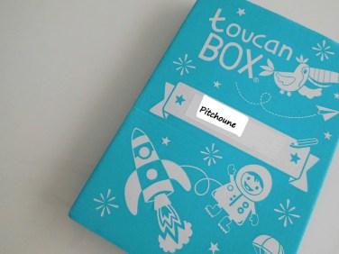 On s’amuse avec la Toucan Box {Une box gratuite}