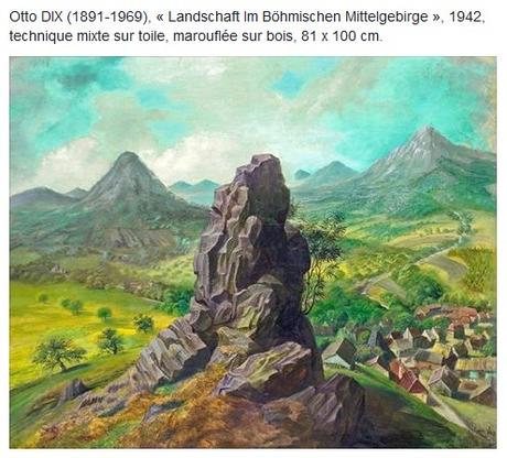 # 64/313 - Le sphinx d'Otto Dix