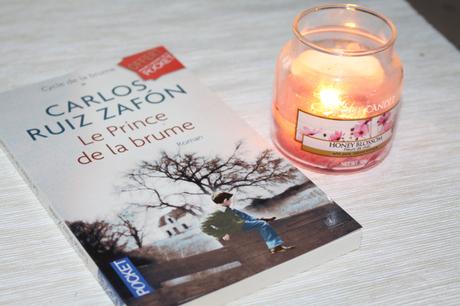 Le prince de la brume de Carlos Ruiz Zafon