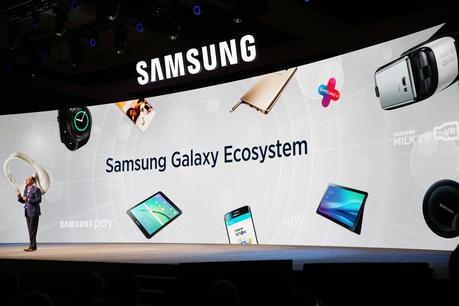 Samsung World Congress 2017