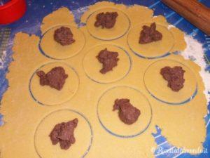 Ravioles au Nutella avec Thermomix Ravioles au Nutella avec Thermomix