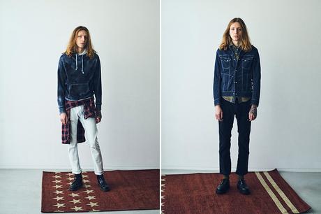 AYUITE – F/W 2017 COLLECTION LOOKBOOK