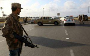 Libye : accord de trêve après quatre jours d’affrontements entre milices