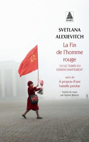 La fin de l'homme rouge (Babel)