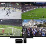 myCANAL : regardez jusqu’à 4 chaînes simultanément sur l’Apple TV