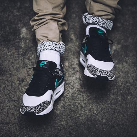 Nike Air Max 1 Atmos “Elephant” Retro : Release Reminder Nike Air Max 1 Atmos Elephant Retro 2017
