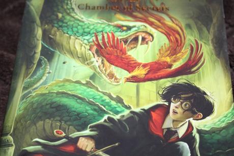 Harry Potter and the Chamber of Secrets de J.K.Rowling