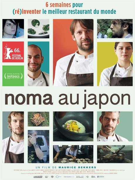 [critique] Noma Au Japon : (Ré)inventer Le Meilleur Restaurant Du Monde