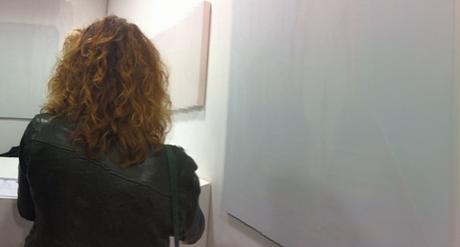 Natacha Mercier : Exposition « Vasistas? », entre visible et invisible.