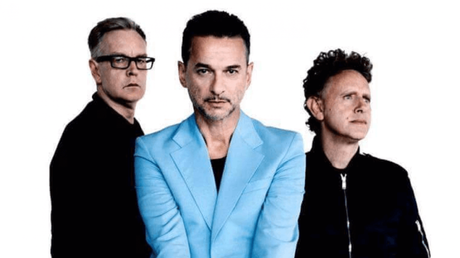 Depeche Mode : enjoy the violence