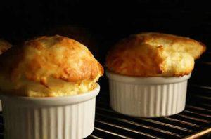 Soufflé au fromage rapide au thermomix souffle fromage rapide thermomix
