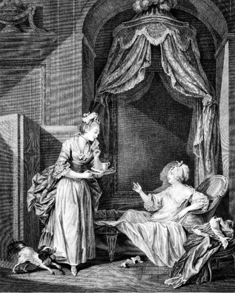 Hygiène à Versailles : bain, dentifrice et chaise percée ! Hygiène à Versailles : bain, dentifrice et chaise percée !