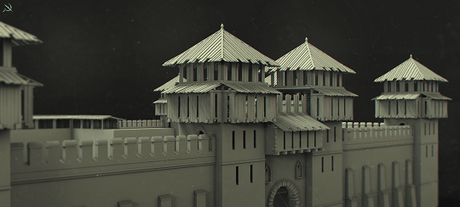 Life is Feudal illustre ses fortifications Life is Feudal - WIP