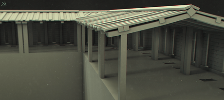 Life is Feudal illustre ses fortifications Life is Feudal - WIP