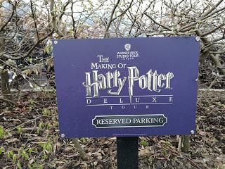 Retour sur ma journée aux Studios Harry Potter de Londres.