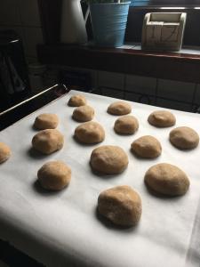 Les biscuits de Saint Paddy (Cuisine)