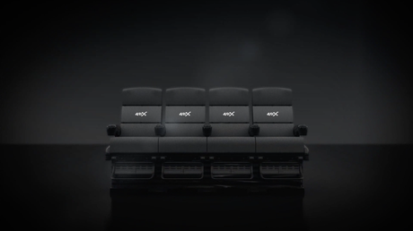 La Première Salle 4DX en France ouvre au Pathé la villette - L'expérience Cinéma absolue