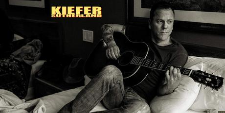 Kiefer Sutherland sera en concert à Paris le 14 Juin 2017 à la Cigale Kiefer Sutherland sera en concert à Paris le 14 Juin 2017 à la Cigale